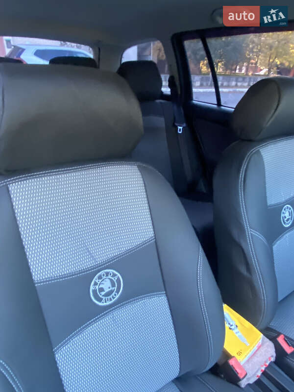 Универсал Skoda Octavia 2007 в Виннице