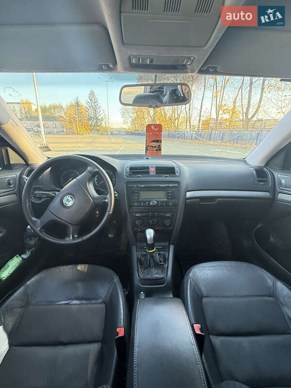 Универсал Skoda Octavia 2007 в Тернополе