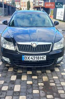 Универсал Skoda Octavia 2010 в Шепетовке