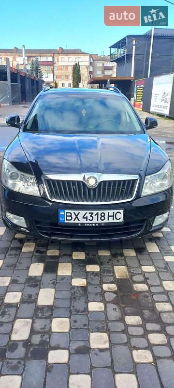 Skoda Octavia 2010