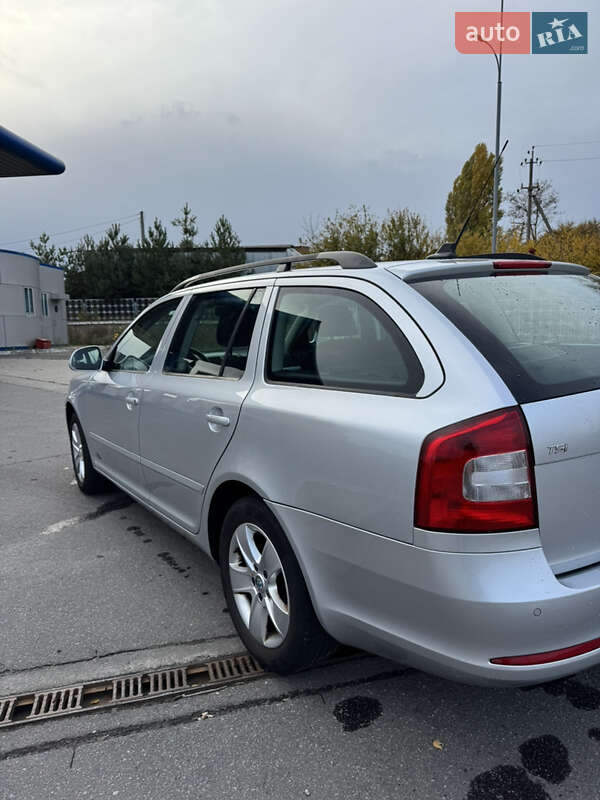 Универсал Skoda Octavia 2009 в Великой Багачке фото 13 Универсал Skoda Octavia 2009 в Великой Багачке
