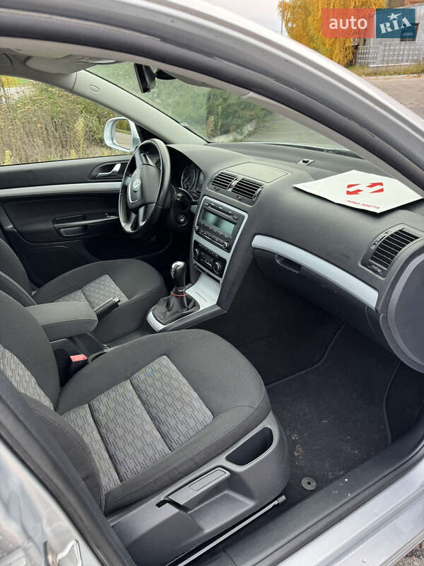 Универсал Skoda Octavia 2009 в Великой Багачке фото 22 Универсал Skoda Octavia 2009 в Великой Багачке