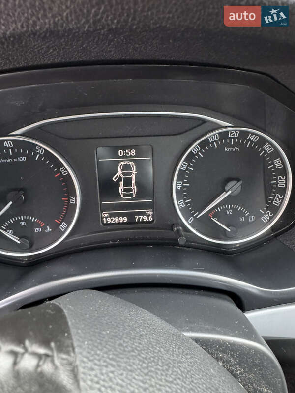 Универсал Skoda Octavia 2009 в Великой Багачке фото 26 Универсал Skoda Octavia 2009 в Великой Багачке