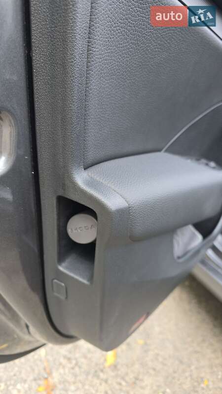 Ліфтбек Skoda Octavia 2024 в Миколаєві