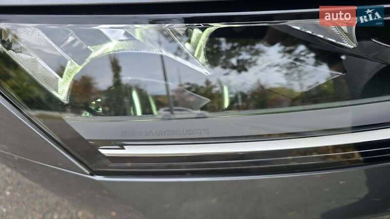 Ліфтбек Skoda Octavia 2024 в Миколаєві