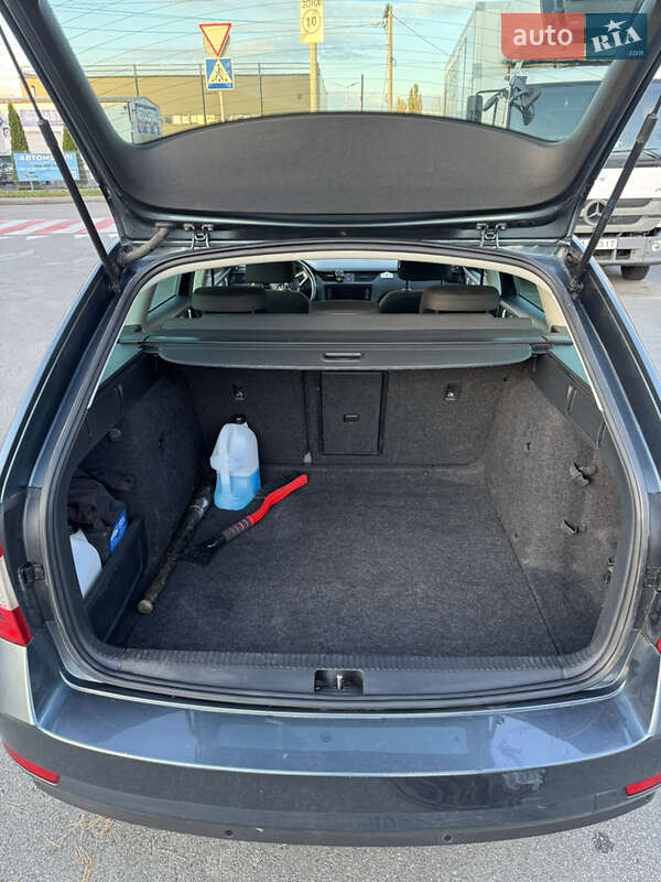 Универсал Skoda Octavia 2018 в Софиевской Борщаговке