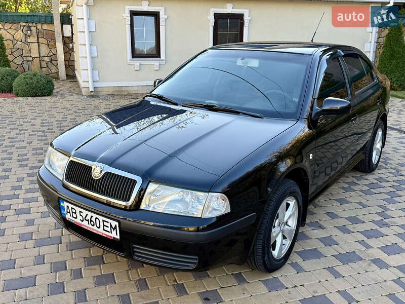 Ліфтбек Skoda Octavia 2007 в Могилів-Подільському