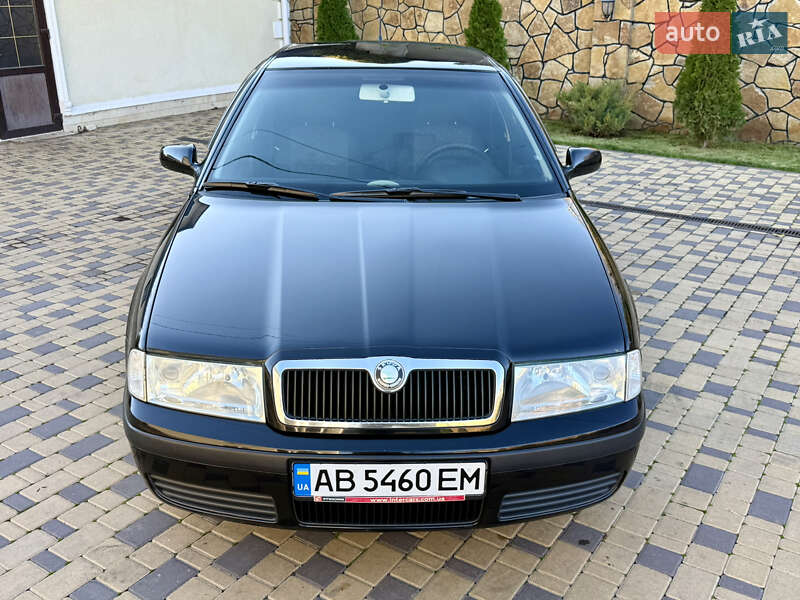 Ліфтбек Skoda Octavia 2007 в Могилів-Подільському