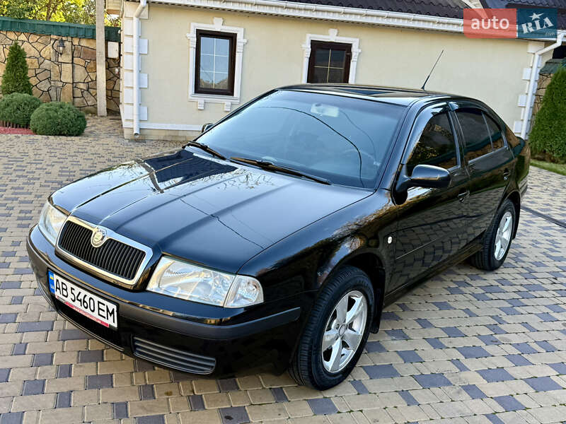 Ліфтбек Skoda Octavia 2007 в Могилів-Подільському