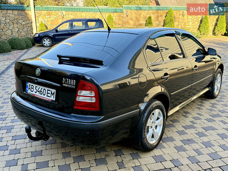 Ліфтбек Skoda Octavia 2007 в Могилів-Подільському