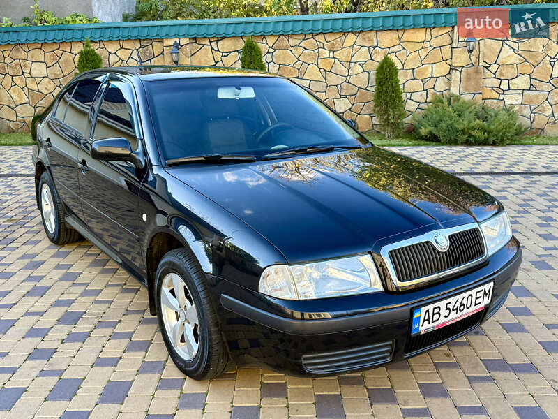 Ліфтбек Skoda Octavia 2007 в Могилів-Подільському