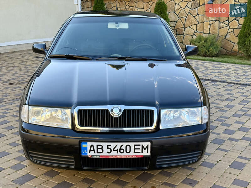 Ліфтбек Skoda Octavia 2007 в Могилів-Подільському
