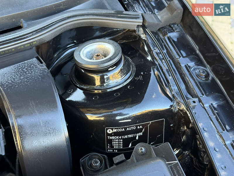 Ліфтбек Skoda Octavia 2007 в Могилів-Подільському