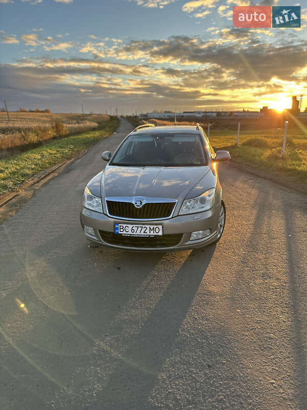 Універсал Skoda Octavia 2009 в Львові