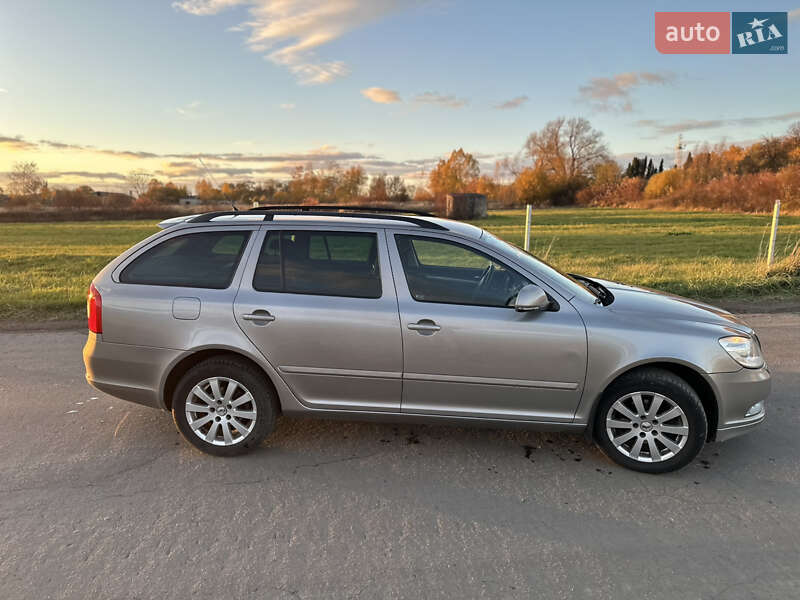 Універсал Skoda Octavia 2009 в Львові