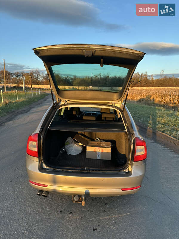 Універсал Skoda Octavia 2009 в Львові