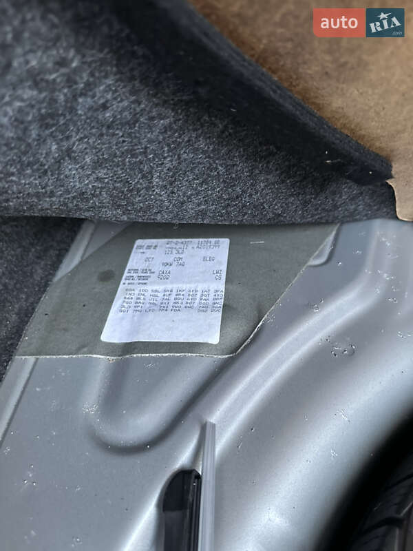 Універсал Skoda Octavia 2009 в Львові