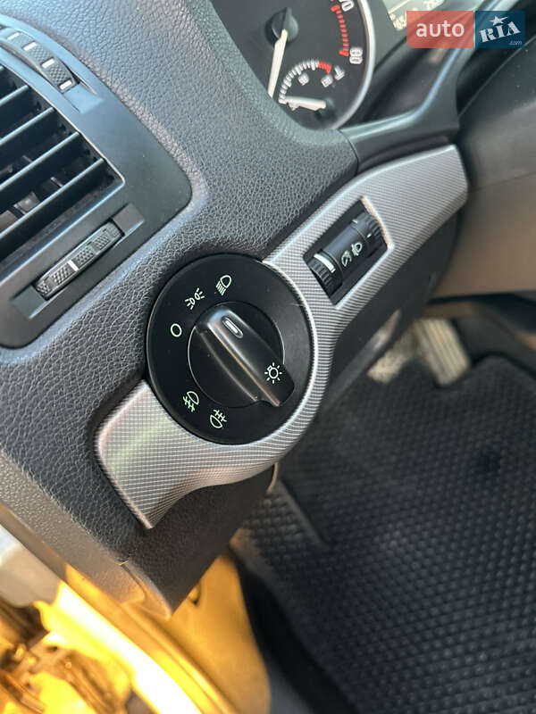 Універсал Skoda Octavia 2009 в Львові