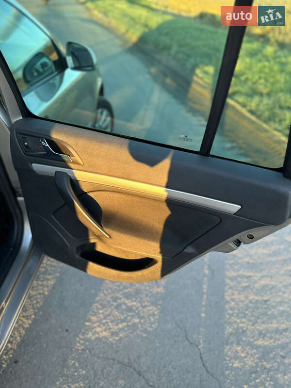 Універсал Skoda Octavia 2009 в Львові