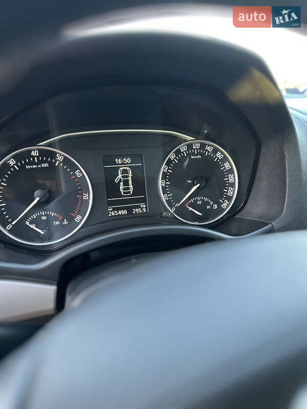 Універсал Skoda Octavia 2009 в Львові