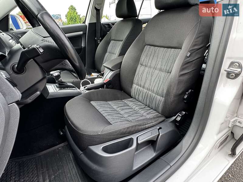 Лифтбек Skoda Octavia 2011 в Самборе