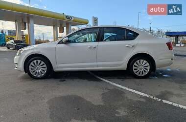 Ліфтбек Skoda Octavia 2016 в Василькові
