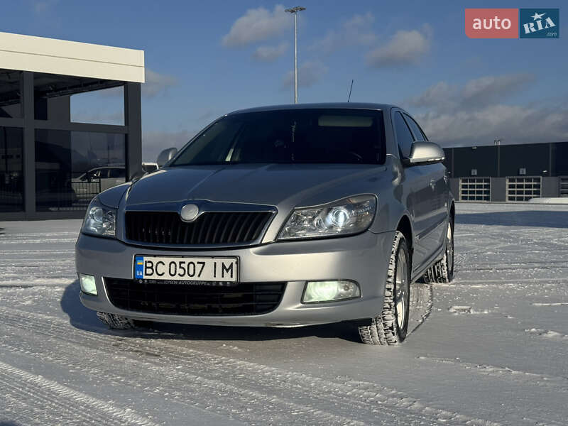 Лифтбек Skoda Octavia 2010 в Жидачове фото 2 Лифтбек Skoda Octavia 2010 в Жидачове