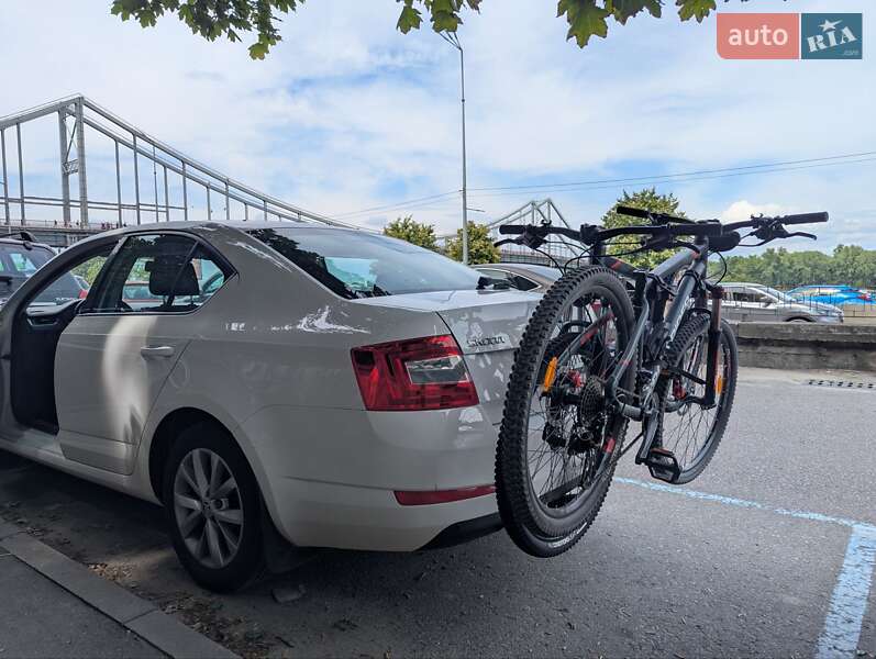 Лифтбек Skoda Octavia 2016 в Василькове фото 10 Лифтбек Skoda Octavia 2016 в Василькове