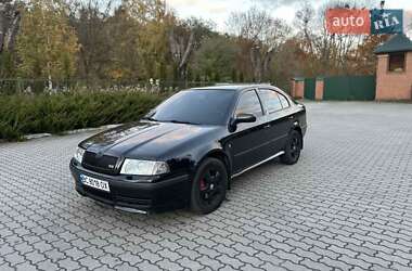 Лифтбек Skoda Octavia 2003 в Львове