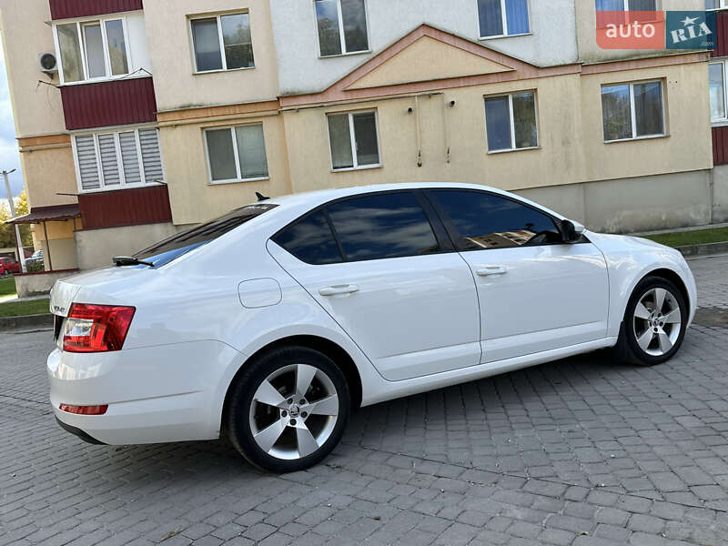 Ліфтбек Skoda Octavia 2014 в Кам'янець-Подільському
