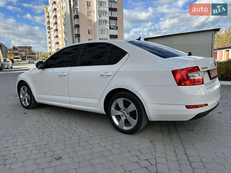 Ліфтбек Skoda Octavia 2014 в Кам'янець-Подільському