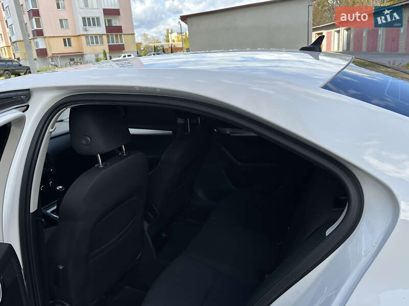 Ліфтбек Skoda Octavia 2014 в Кам'янець-Подільському