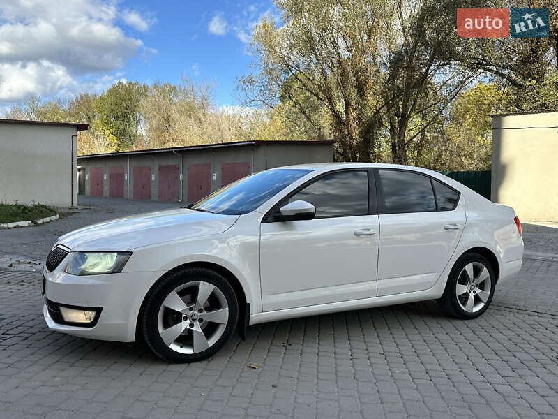 Ліфтбек Skoda Octavia 2014 в Кам'янець-Подільському