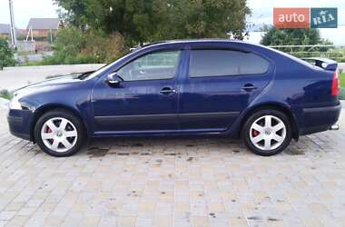 Лифтбек Skoda Octavia 2005 в Солотвине