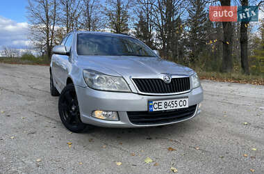 Универсал Skoda Octavia 2012 в Кельменцах