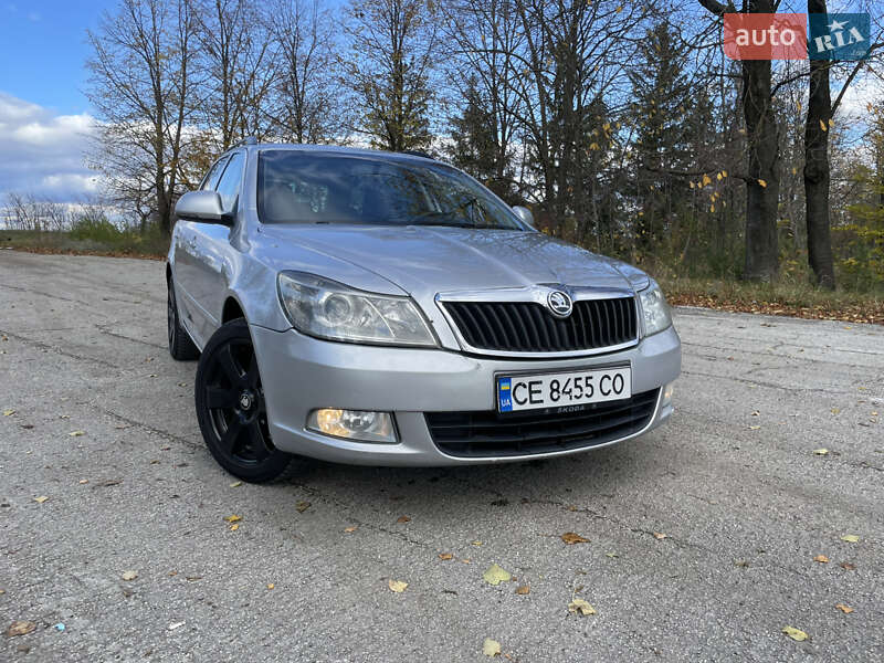 Универсал Skoda Octavia 2012 в Кельменцах фото 3 Универсал Skoda Octavia 2012 в Кельменцах