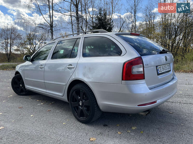 Универсал Skoda Octavia 2012 в Кельменцах фото 8 Универсал Skoda Octavia 2012 в Кельменцах