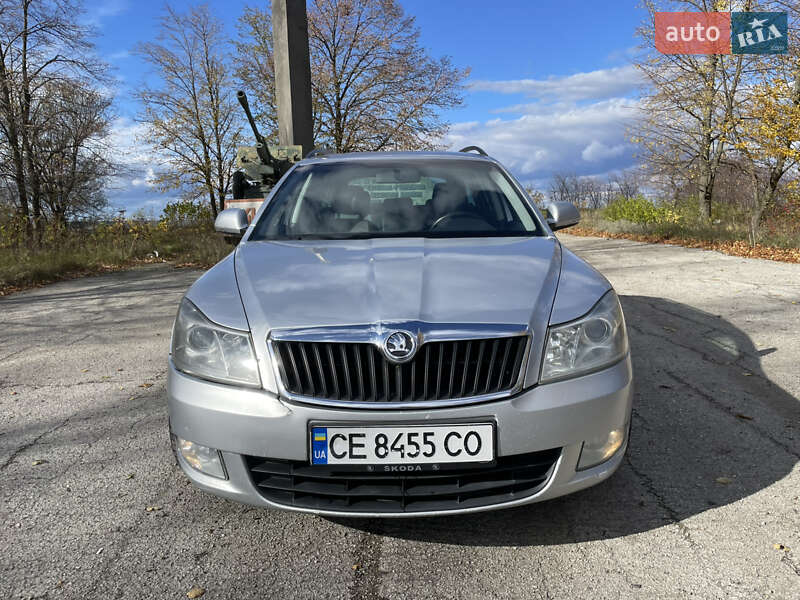 Универсал Skoda Octavia 2012 в Кельменцах фото 12 Универсал Skoda Octavia 2012 в Кельменцах