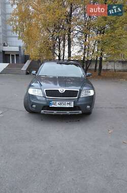 Універсал Skoda Octavia 2008 в Дніпрі