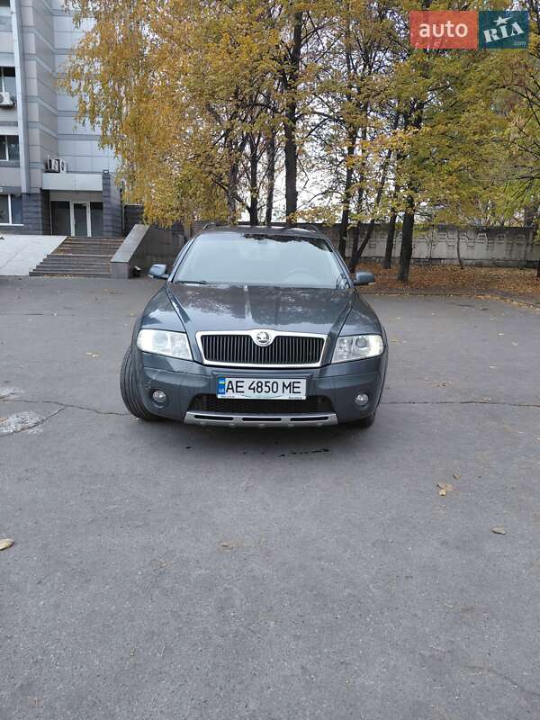 Skoda Octavia 2008 Skoda Octavia 2008