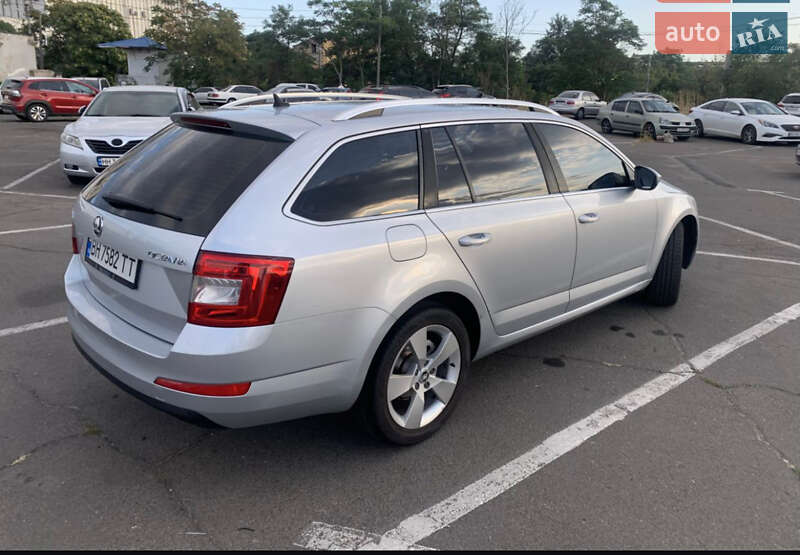 Універсал Skoda Octavia 2014 в Одесі