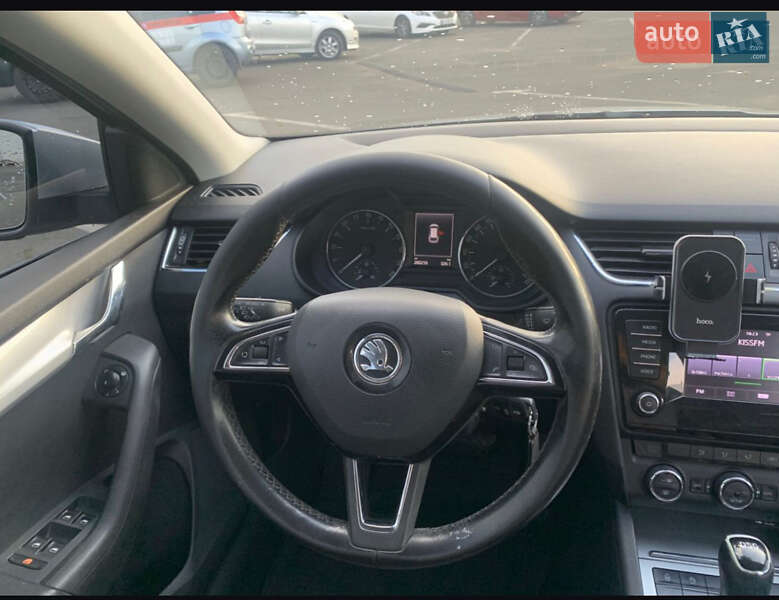 Універсал Skoda Octavia 2014 в Одесі