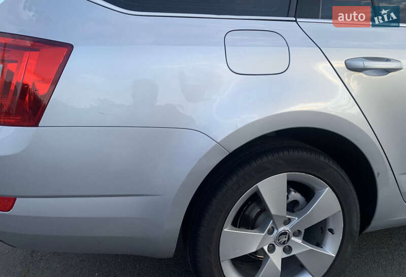 Універсал Skoda Octavia 2014 в Одесі