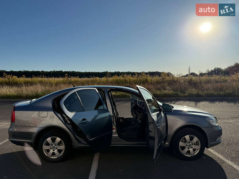 Лифтбек Skoda Octavia 2012 в Виннице