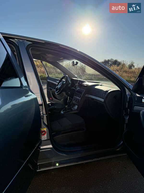 Лифтбек Skoda Octavia 2012 в Виннице