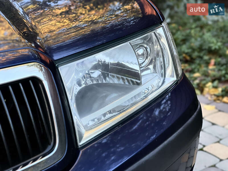 Универсал Skoda Octavia 2008 в Виннице