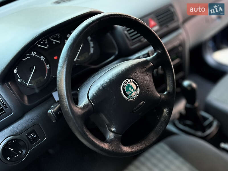 Универсал Skoda Octavia 2008 в Виннице