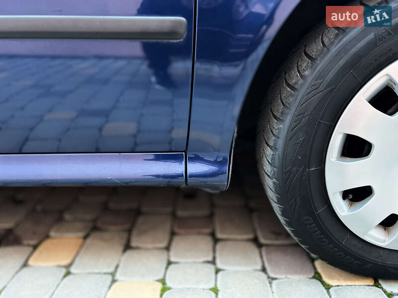 Универсал Skoda Octavia 2008 в Виннице