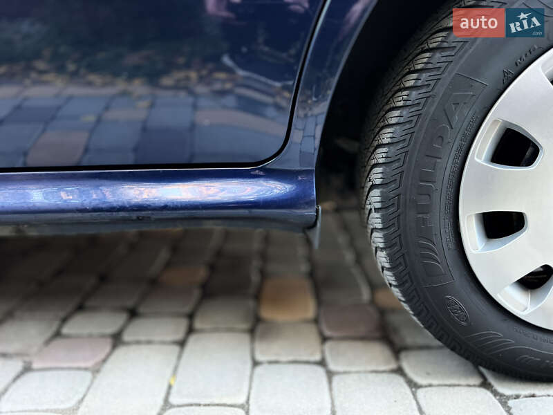 Универсал Skoda Octavia 2008 в Виннице