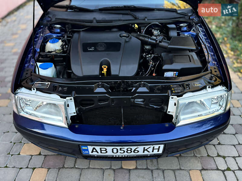 Универсал Skoda Octavia 2008 в Виннице